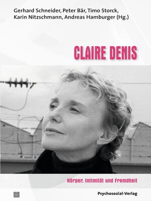 cover image of Claire Denis